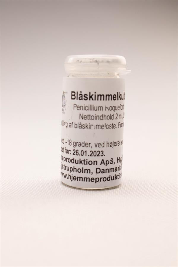 Blåskimmelkultur, 1 gr
