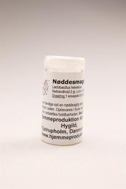 Nøddesmagskultur, 1 gr