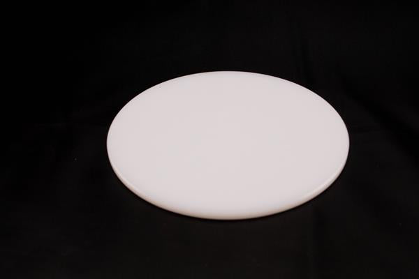 Käseform mit Boden und Deckel für Brie, andere Schimmelkäse und kleinere Hartkäse. D: 14,5 cm. H: 14 cm