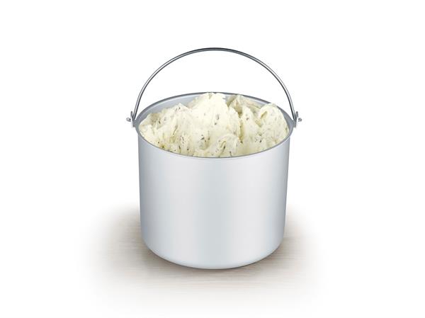Gelato-Eismaschine mit Kompressor – 2 Liter, Severin EZ 7405