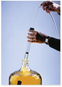 Auto-Siphon, extra lang