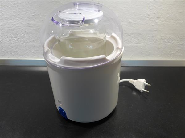 Glasbehälter für 1-Liter-Joghurtbereiter (Artikelnummer 2023), 1 Liter