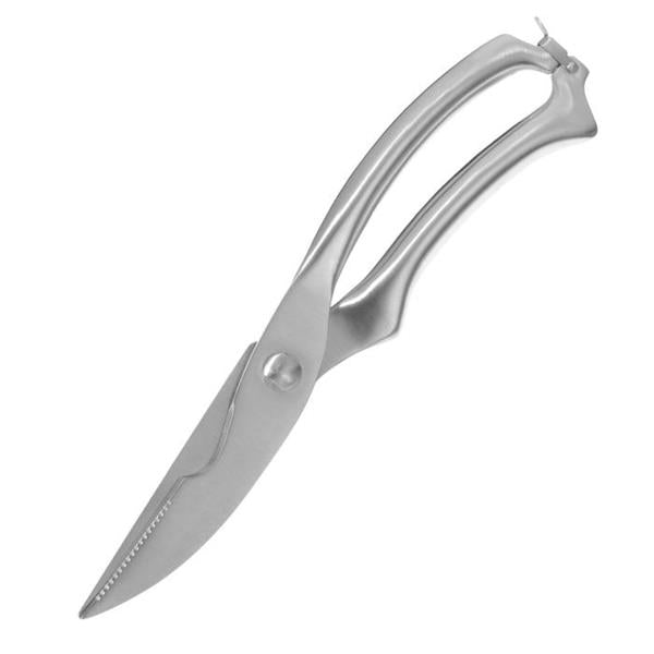 Geflügelschere Modern, Edelstahl, 25,5 cm
