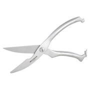 Fjerkræsaks Modern, rustfrit stål, 25,5 cm