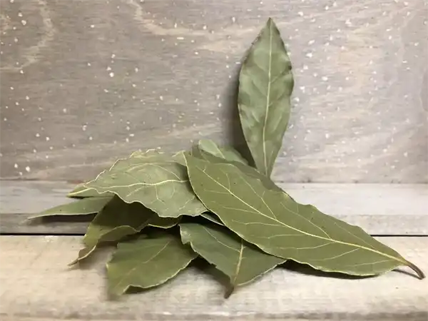 Laurbærblade, 15 g.