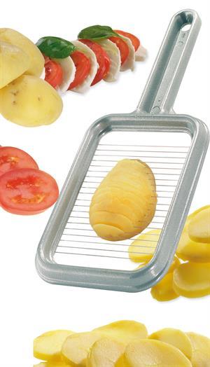 Westmark Mandoline / Käseschneider – feiner Draht für Käse, Kartoffeln und Mozzarella