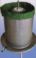 Membran für Hydropresse, 40 Liter