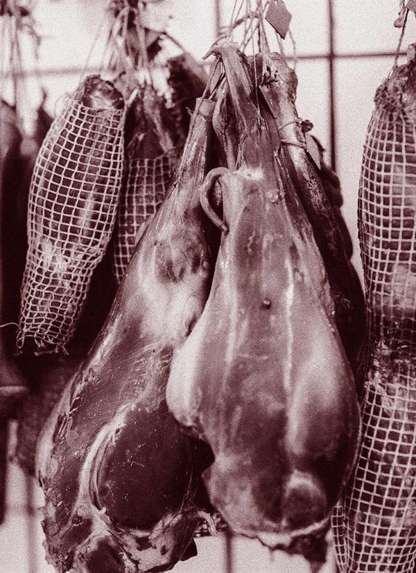 Nordisk charcuteri (dänischsprachiges Buch) – Handwerk, Techniken und Rezepte (Jens Breinholt Schou)