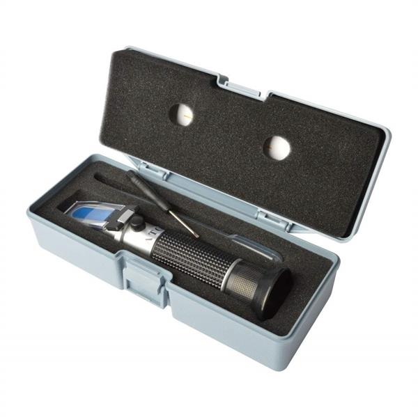 Honig-Refraktometer mit ATC – 58–90 % Brix / 12–27 % Wasser