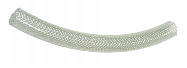 Schlauch 10/15 mm für Abfüllung, Pumpe und Birkensaft – 1 Meter, lebensmittelecht, PVC