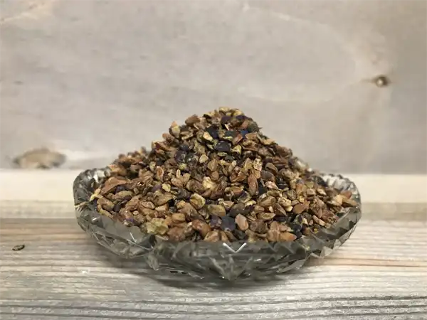 Enebær, knust, 50 gram