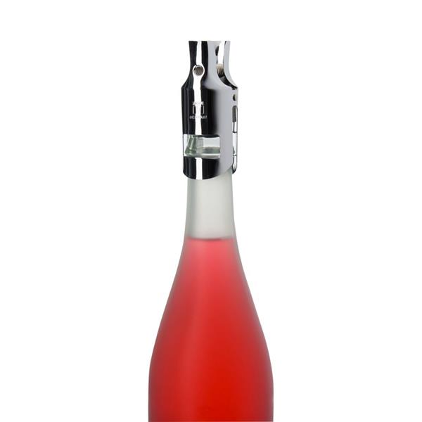 Tappa - champagneprop/ ciderprop, højpoleret krom