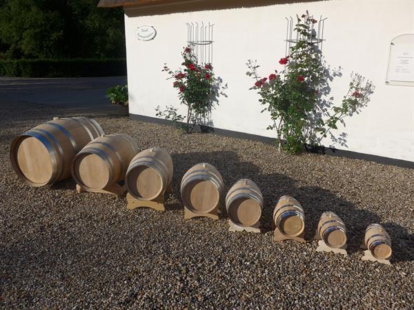Weinfass, Amerikanische Eiche, 30 Liter