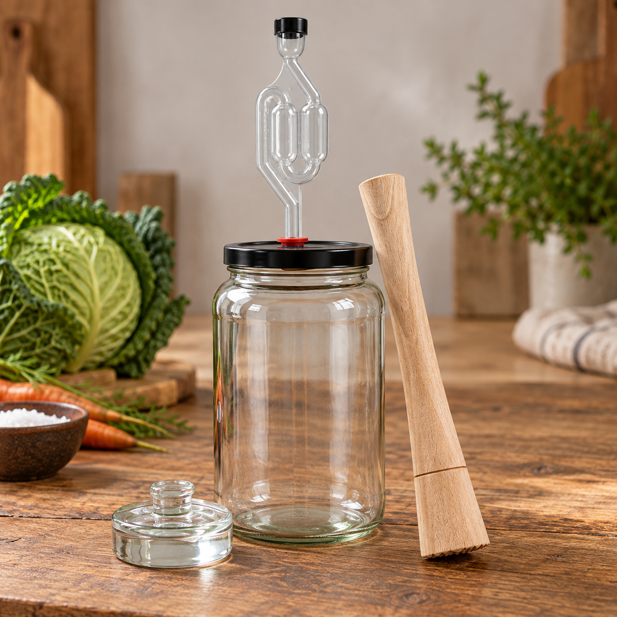 Eröffnungsangebot: Fermentierset