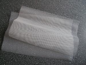 Käsenetz / Keimnetz – feinmaschiges Netz für Käseherstellung, Weizengras und Microgreens (2 Stk., 30x22 cm)