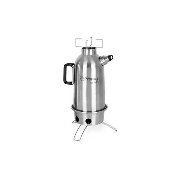 Fire Kettle / bålkedel med indvendigt brandkammer – Petromax, 0,75 liter