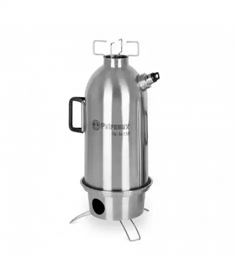 Fire Kettle / Feuerkanne mit innenliegender Brennkammer – Petromax, 1,5 Liter