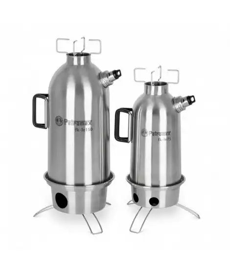 Fire Kettle / Feuerkanne mit innenliegender Brennkammer – Petromax, 1,5 Liter
